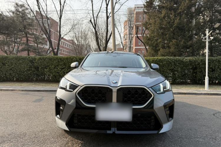 Used BMW X2 2024 sDrive25i M Sport Package Exterior 1