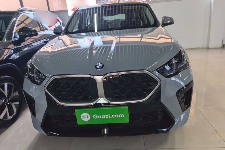Used BMW X2 2024 sDrive25i M Sport Package Exterior 1