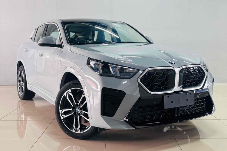 Used BMW X2 2024 sDrive25i M Sport Package Exterior 1