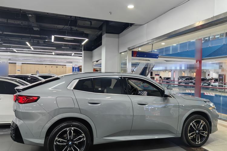 Used BMW X2 2024 sDrive25i M Sport Package Exterior 2