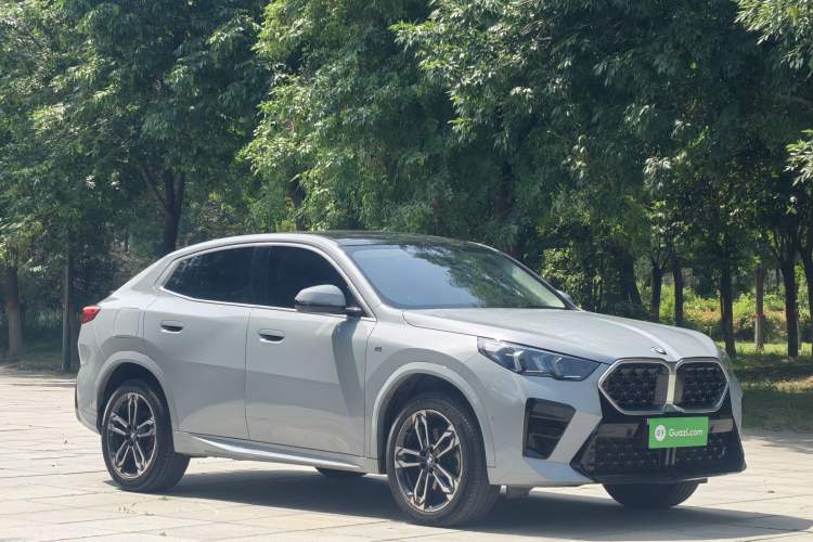 Used BMW X2 2024 sDrive25i M Sport Package Exterior 2