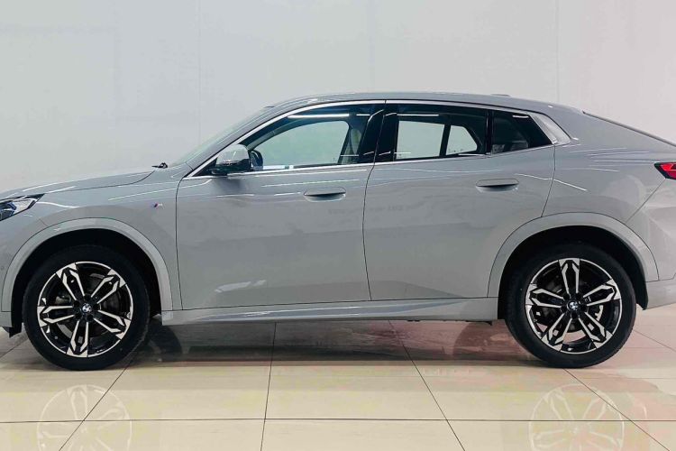 Used BMW X2 2024 sDrive25i M Sport Package Exterior 2