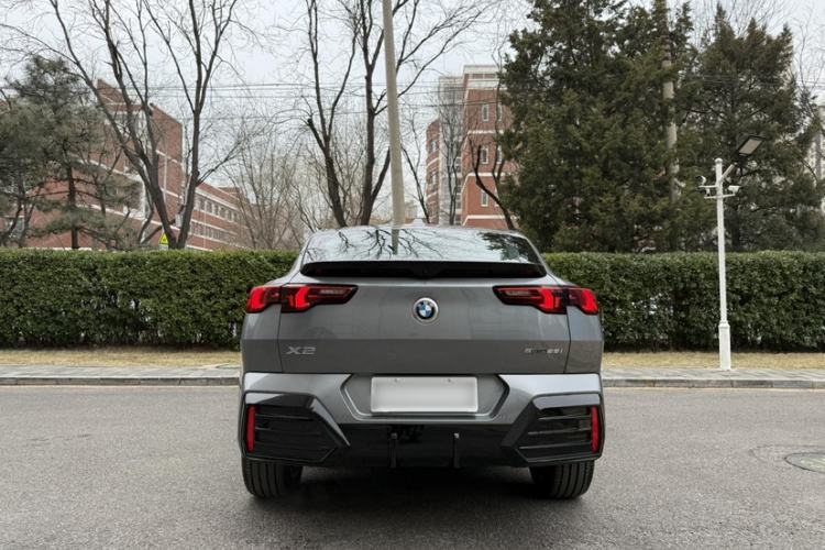 Used BMW X2 2024 sDrive25i M Sport Package Exterior 3