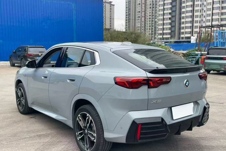 Used BMW X2 2024 sDrive25i M Sport Package Exterior 3