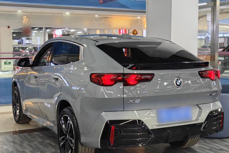 Used BMW X2 2024 sDrive25i M Sport Package Exterior 3