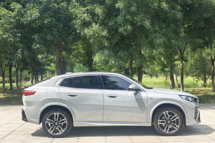 Used BMW X2 2024 sDrive25i M Sport Package Exterior 3