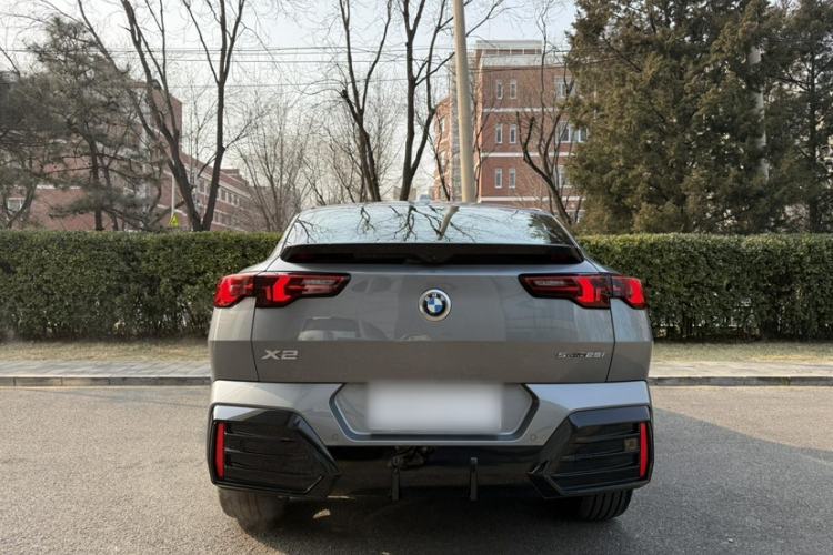 Used BMW X2 2024 sDrive25i M Sport Package Exterior 3
