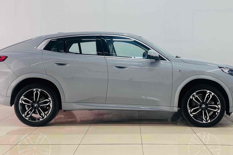 Used BMW X2 2024 sDrive25i M Sport Package Exterior 3
