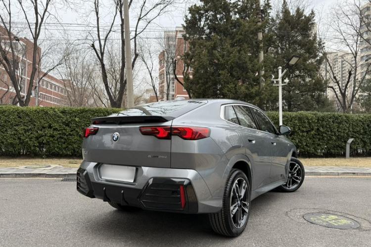 Used BMW X2 2024 sDrive25i M Sport Package Exterior 4