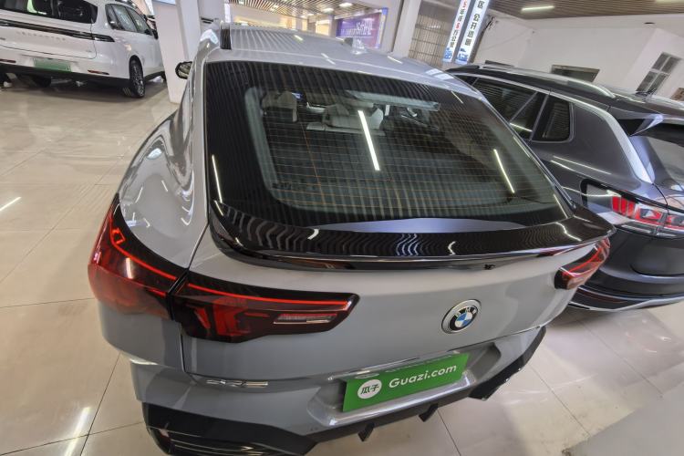 Used BMW X2 2024 sDrive25i M Sport Package Exterior 4