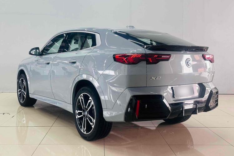 Used BMW X2 2024 sDrive25i M Sport Package Exterior 4
