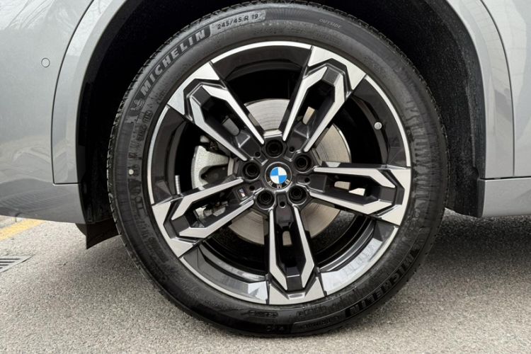 Used BMW X2 2024 sDrive25i M Sport Package Exterior 5