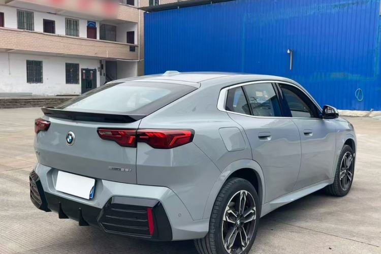 Used BMW X2 2024 sDrive25i M Sport Package Exterior 5