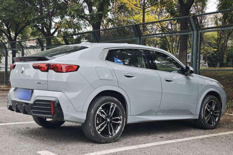 Used BMW X2 2024 sDrive25i M Sport Package Exterior 5