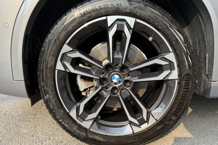 Used BMW X2 2024 sDrive25i M Sport Package Exterior 5