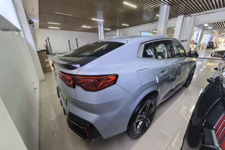 Used BMW X2 2024 sDrive25i M Sport Package Exterior 5