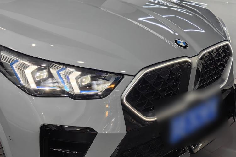 Used BMW X2 2024 sDrive25i M Sport Package Exterior 6