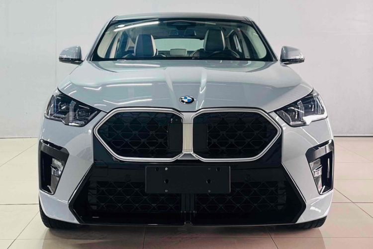 Used BMW X2 2024 sDrive25i M Sport Package Exterior 6