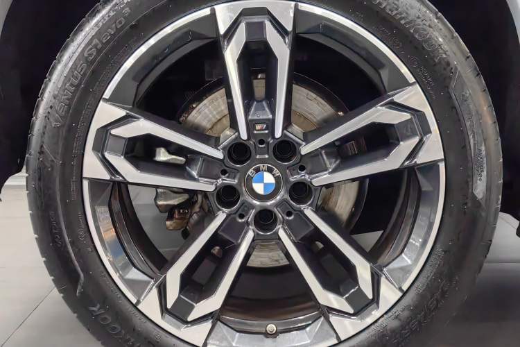 Used BMW X2 2024 sDrive25i M Sport Package Exterior 7