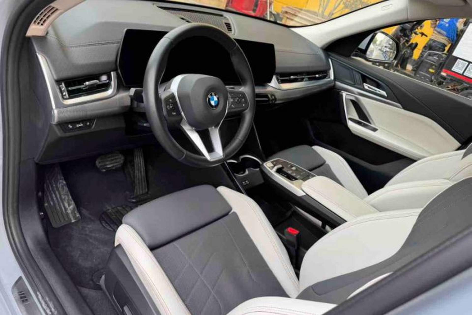 Used BMW X2 2024 sDrive25i M Sport Package Exterior 7