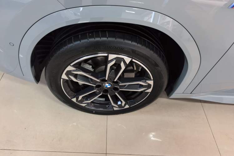 Used BMW X2 2024 sDrive25i M Sport Package Exterior 7
