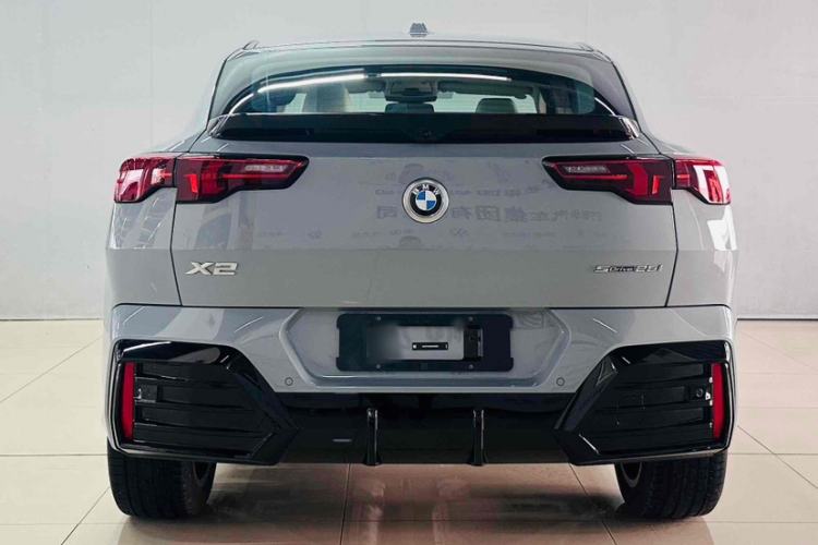Used BMW X2 2024 sDrive25i M Sport Package Exterior 7