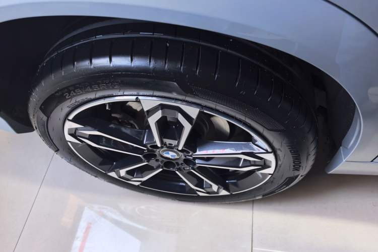Used BMW X2 2024 sDrive25i M Sport Package Exterior 8