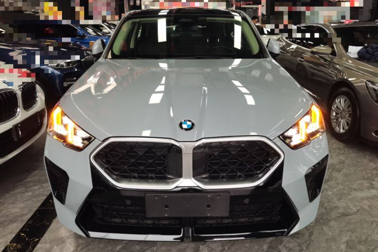 Used BMW X2 2024 sDrive25i M Sport Package Front