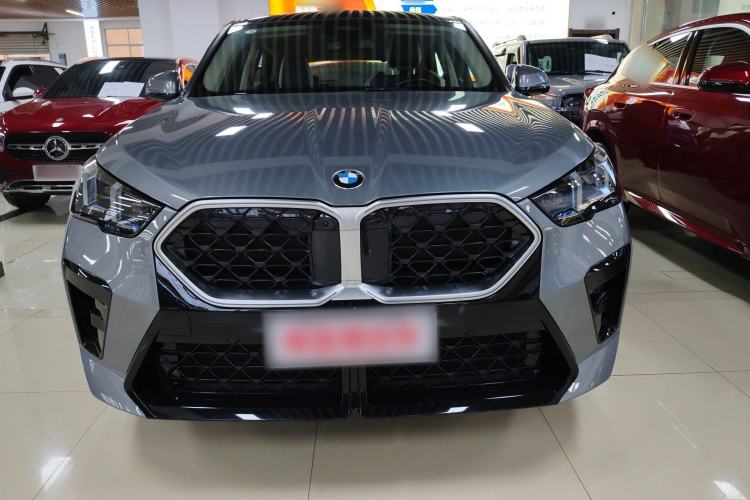 Used BMW X2 2024 sDrive25i M Sport Package Front