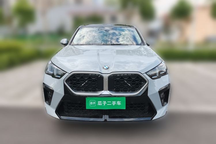 Used BMW X2 2024 sDrive25i M Sport Package Front