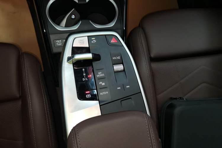 Used BMW X2 2024 sDrive25i M Sport Package Gear Lever