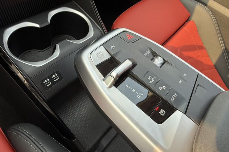 Used BMW X2 2024 sDrive25i M Sport Package Gear Lever