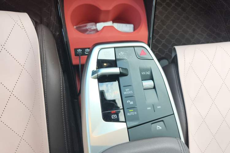 Used BMW X2 2024 sDrive25i M Sport Package Gear Lever