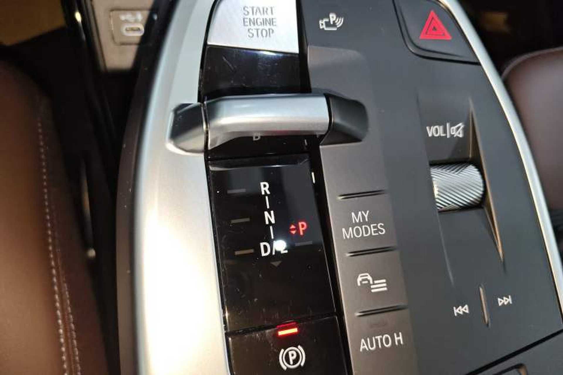 Used BMW X2 2024 sDrive25i M Sport Package Gear Lever