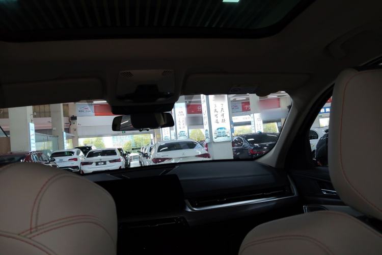 Used BMW X2 2024 sDrive25i M Sport Package Headliner
