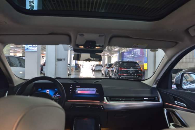 Used BMW X2 2024 sDrive25i M Sport Package Headliner