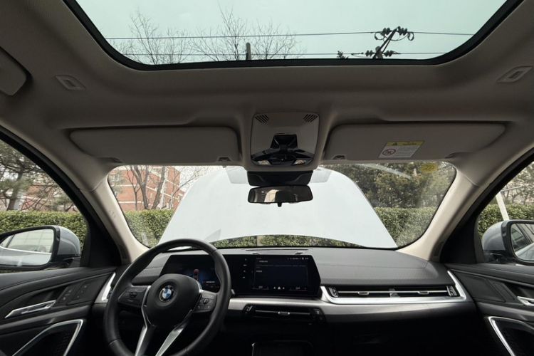 Used BMW X2 2024 sDrive25i M Sport Package Interior 1