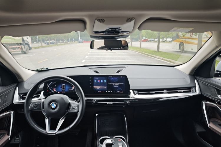 Used BMW X2 2024 sDrive25i M Sport Package Interior 1