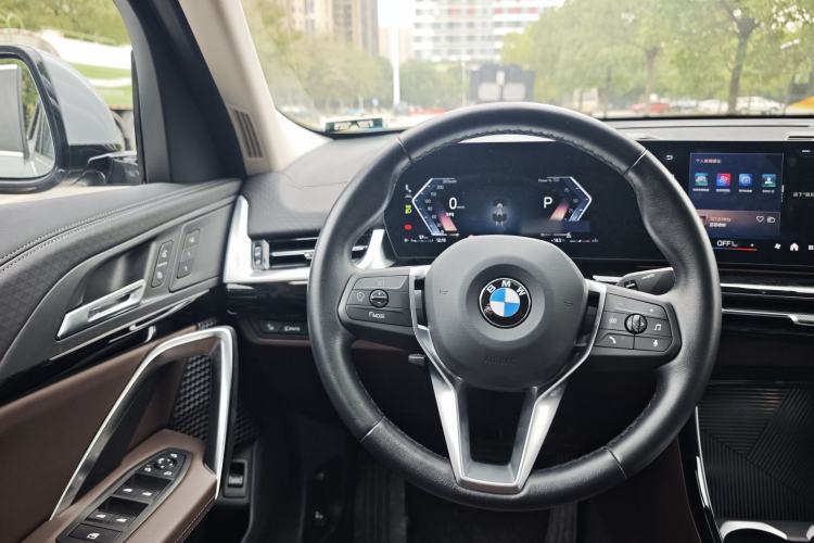 Used BMW X2 2024 sDrive25i M Sport Package Interior 2