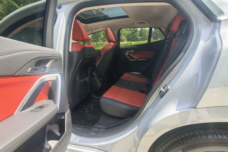 Used BMW X2 2024 sDrive25i M Sport Package Interior 2