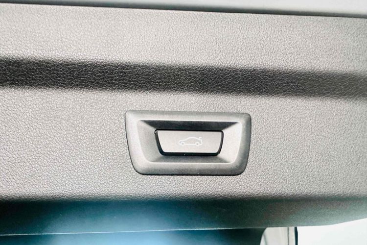 Used BMW X2 2024 sDrive25i M Sport Package Interior 2