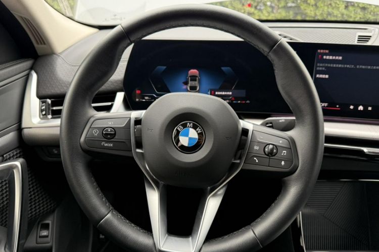 Used BMW X2 2024 sDrive25i M Sport Package Interior 3