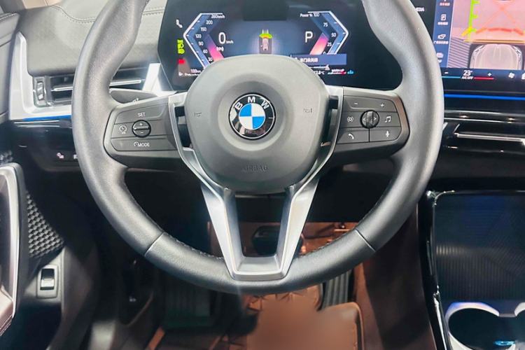 Used BMW X2 2024 sDrive25i M Sport Package Interior 5
