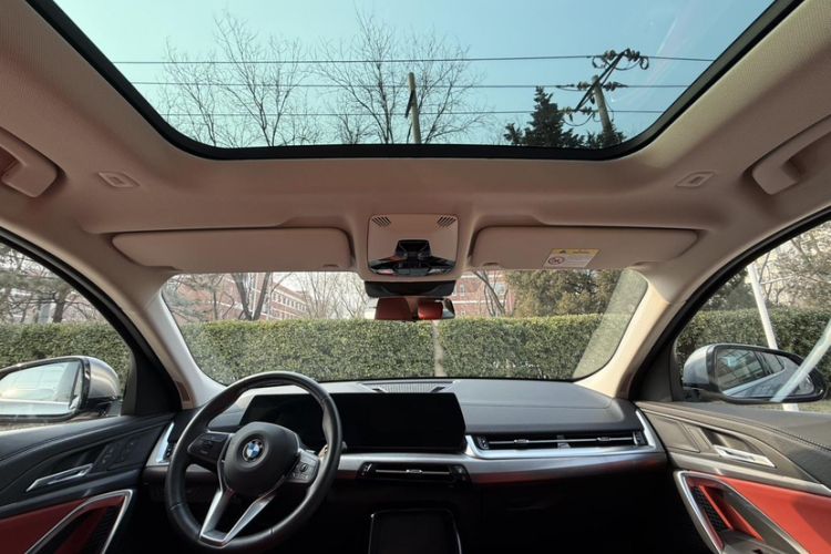 Used BMW X2 2024 sDrive25i M Sport Package Interior 6