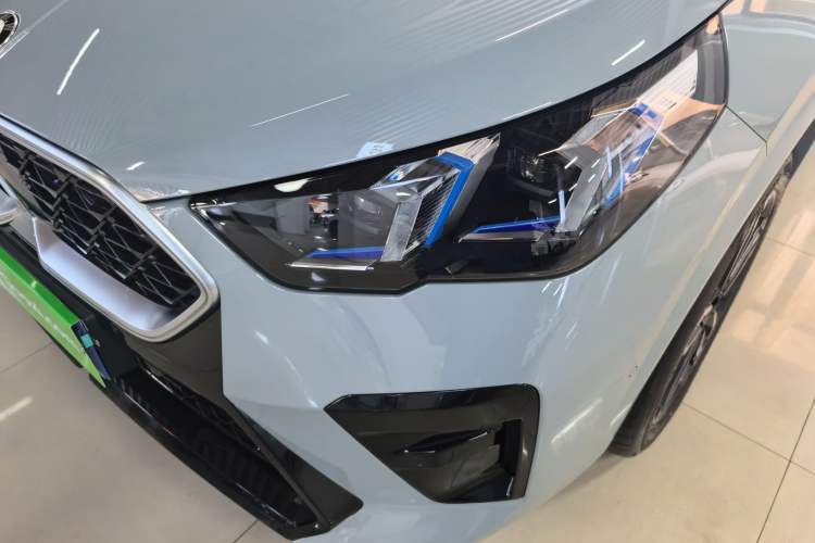 Used BMW X2 2024 sDrive25i M Sport Package Left Front Headlight