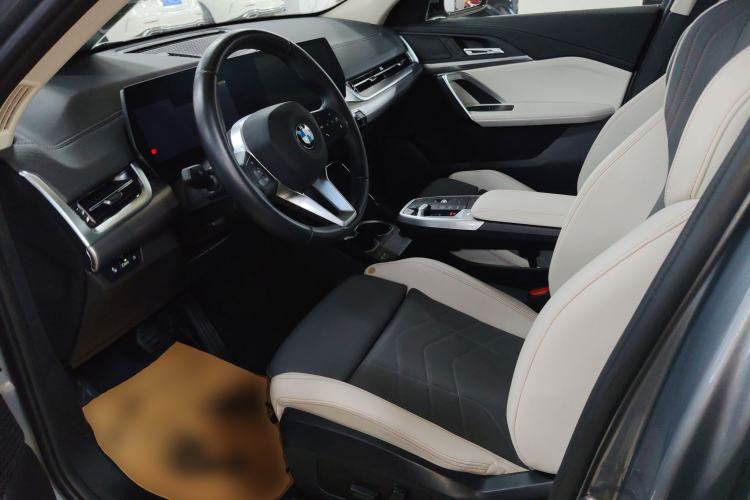Used BMW X2 2024 sDrive25i M Sport Package Left Front Seat