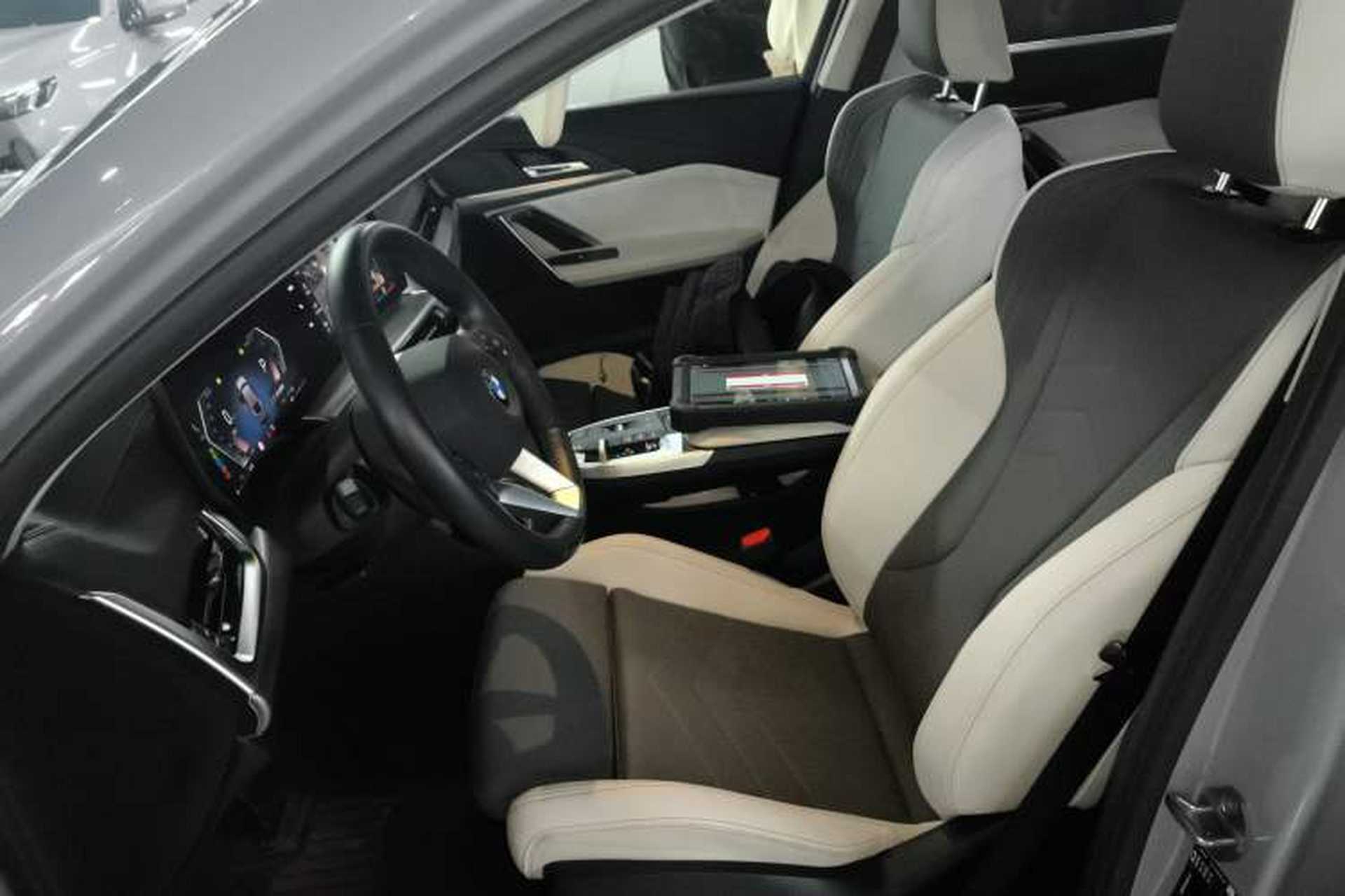 Used BMW X2 2024 sDrive25i M Sport Package Left Front Seat