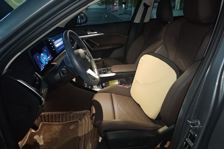 Used BMW X2 2024 sDrive25i M Sport Package Left Front Seat
