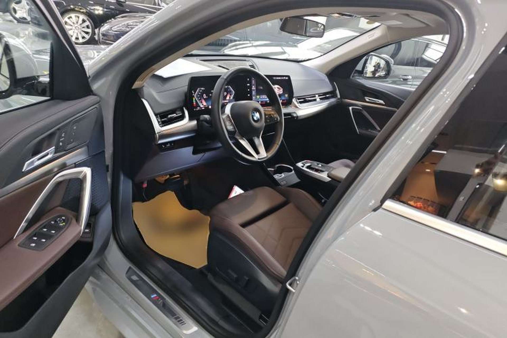 Used BMW X2 2024 sDrive25i M Sport Package Left Front Seat