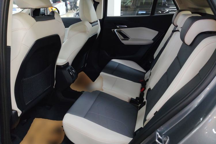 Used BMW X2 2024 sDrive25i M Sport Package Left Rear Seat